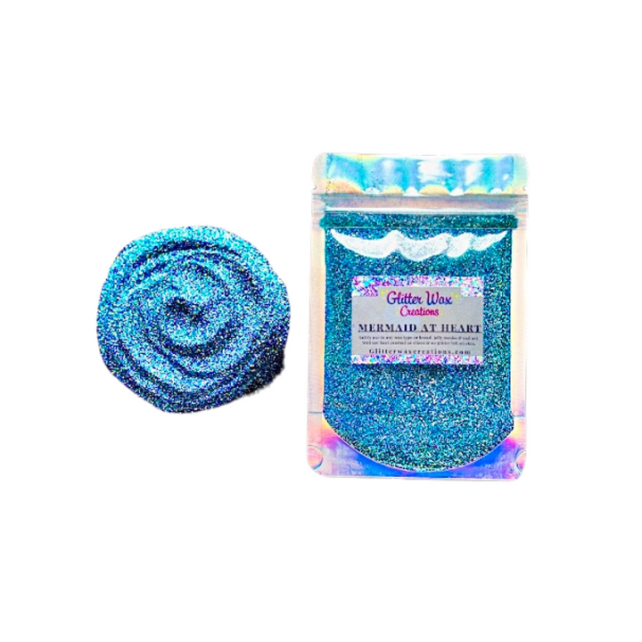 Glitter Wax Creations Mermaid at Heart
