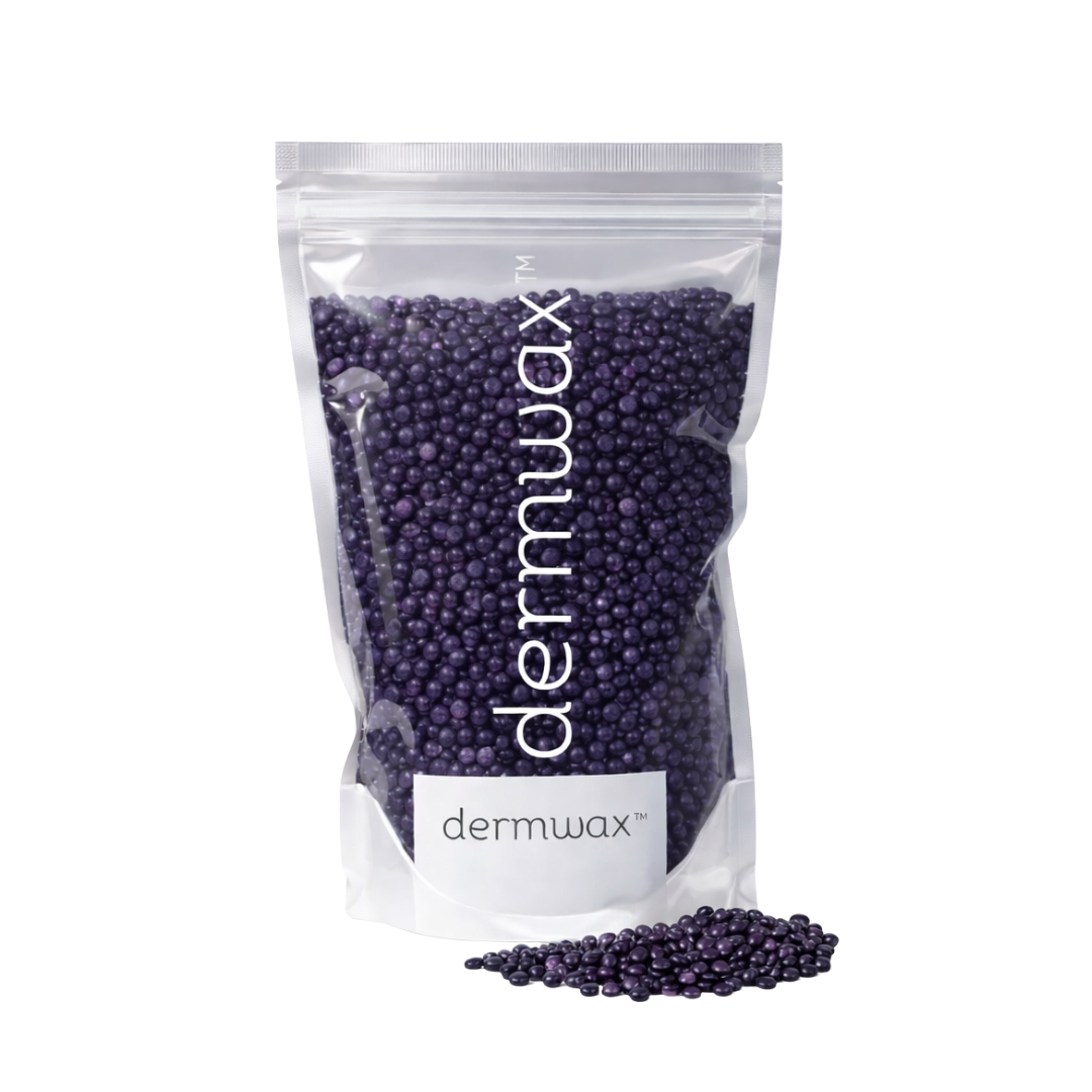 Dermwax Purple Galaxy Hard Wax Beads – Spa Order