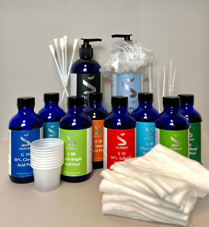 Online Course - Foundational Chemical Peel Certification