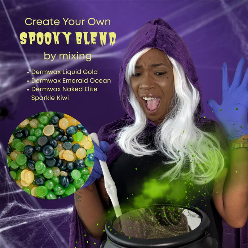Dermwax Spooky Wax Blend Bundle