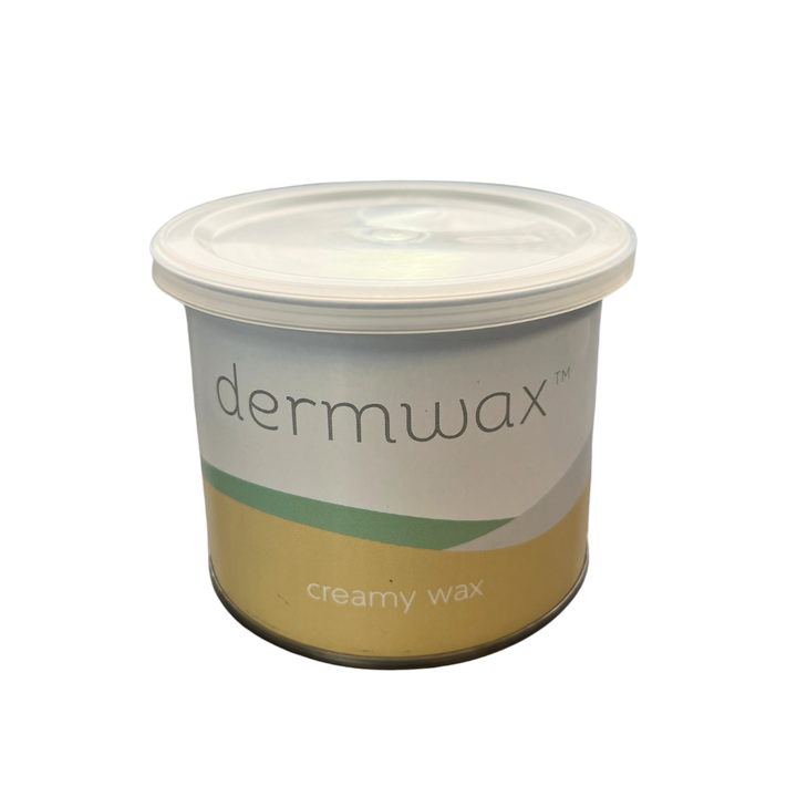 Dermwax Organic Soy Liquid Clear Green Soft Wax