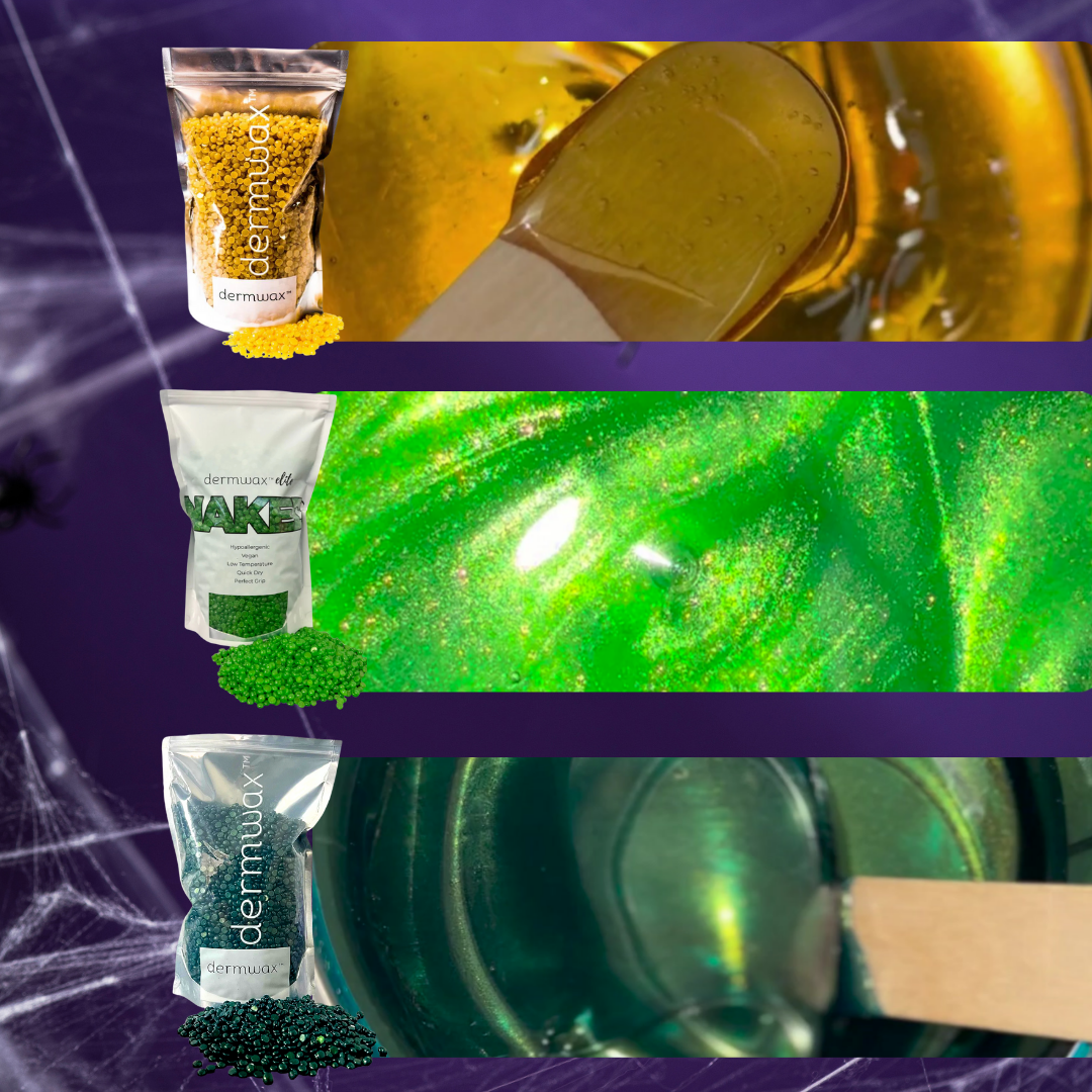 Dermwax Spooky Wax Blend Bundle