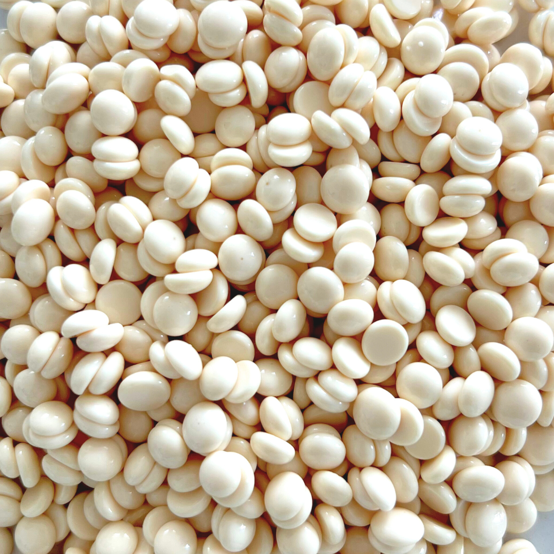 Waxxed Cream Hard Wax Beads