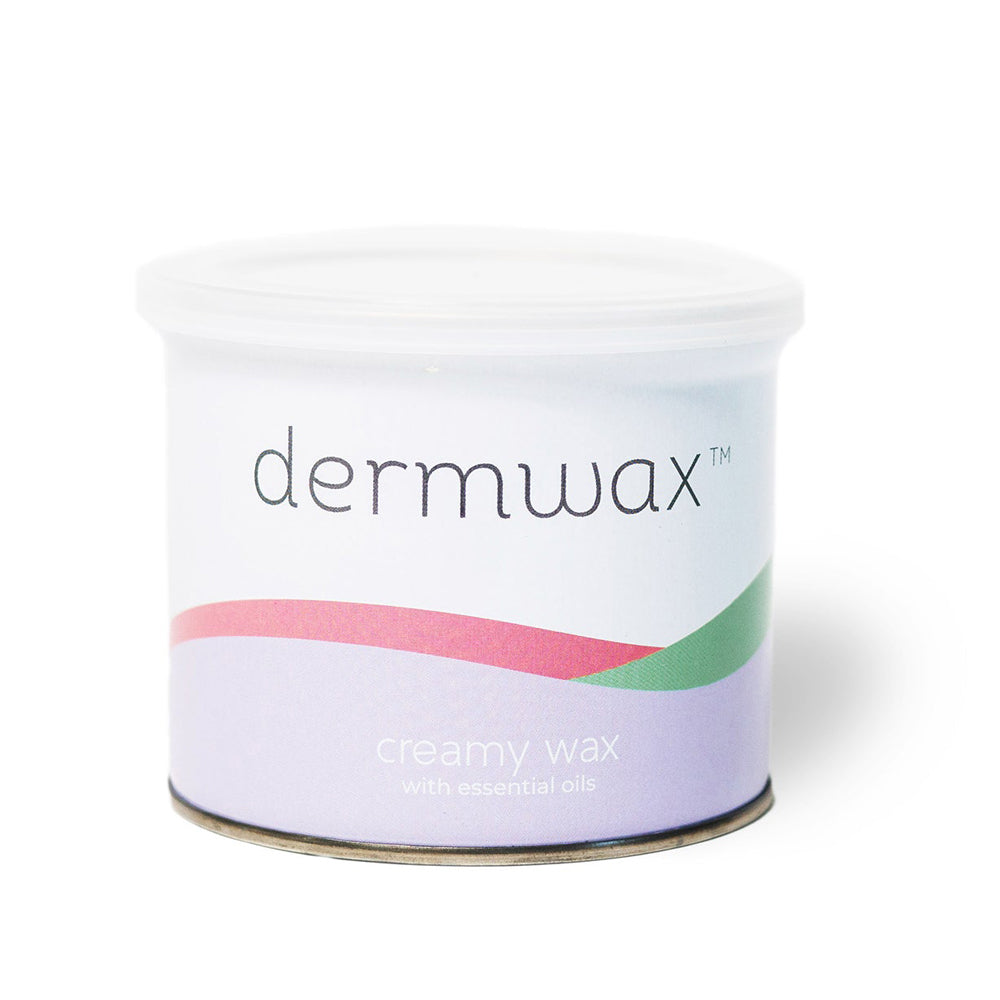 Dermwax Lavender Essential Oil Soft Wax, 14 oz