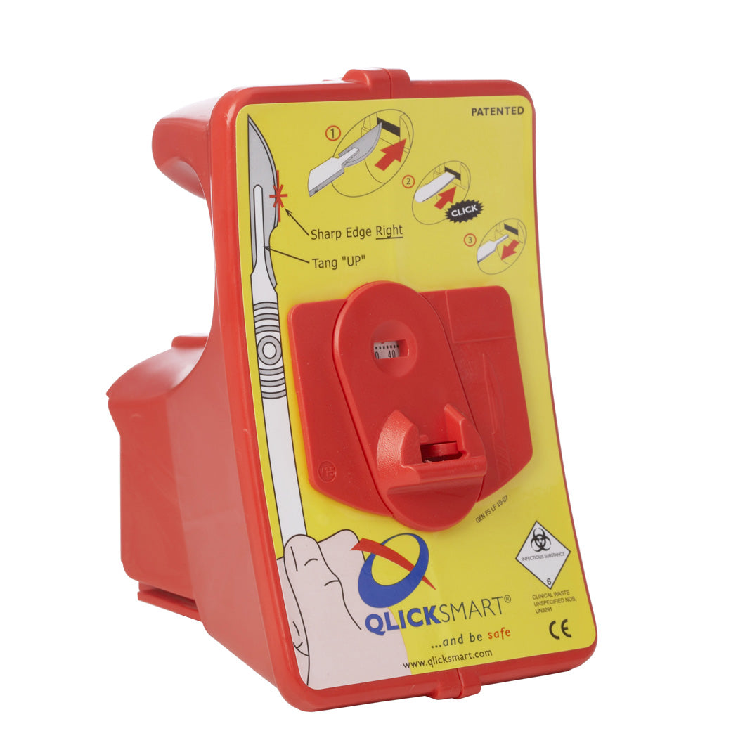 Cincinnati Surgical 48QS Qlicksmart BladeFlask Blade Remover