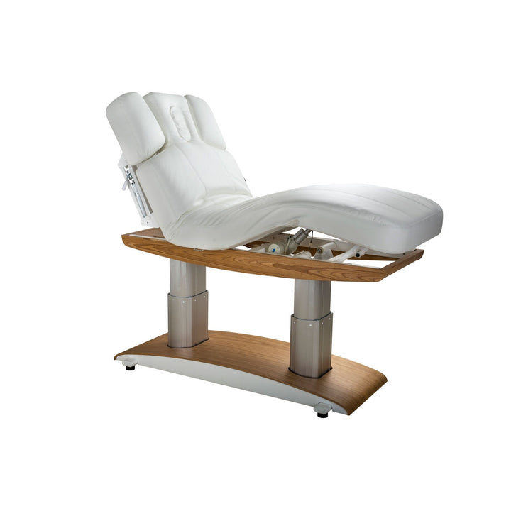 Luxury Plus Wooden Facial Table Bed