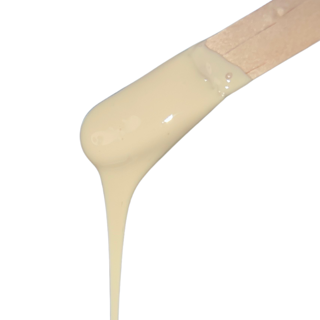 Waxxed Cream Hard Wax Beads