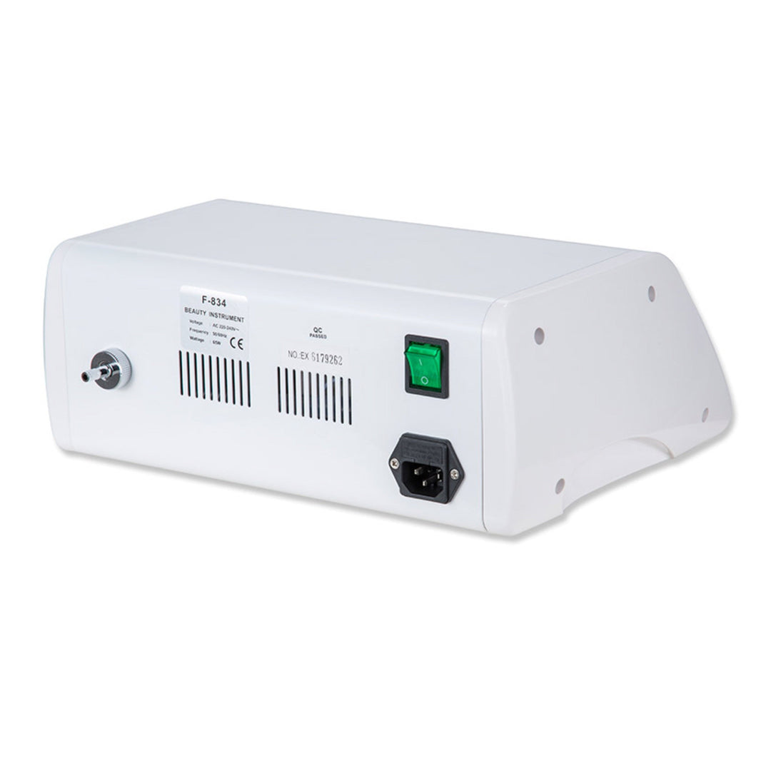 Microdermabrasion Instrument with Diamond Heads