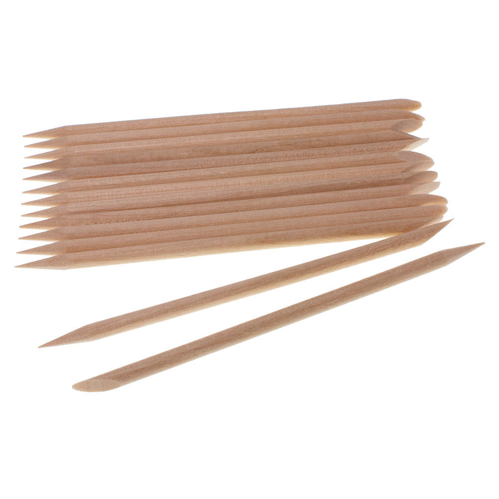 Eyebrow Wax Applicator Sticks 100/Pk - Spa Supplies - Appearus Products