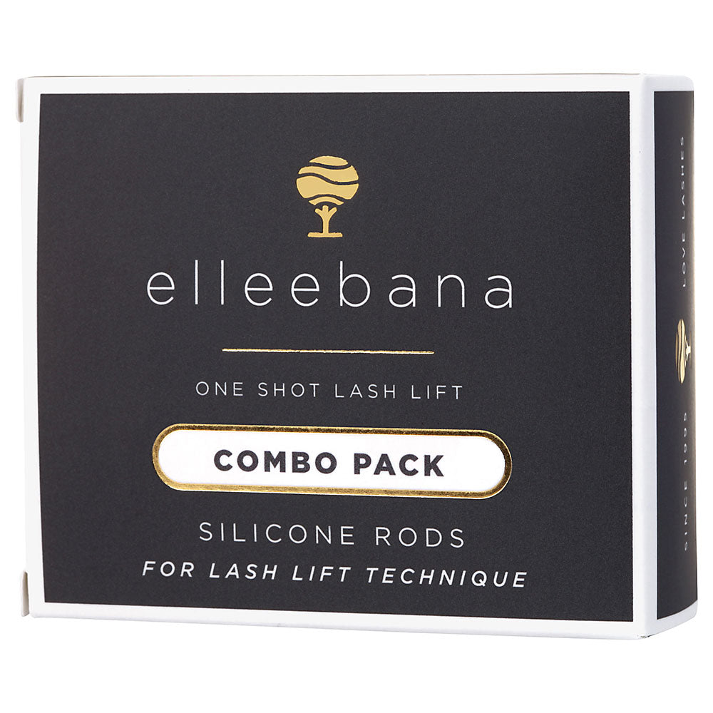 ELLEEBANA Silicone Rods - Combo Pack