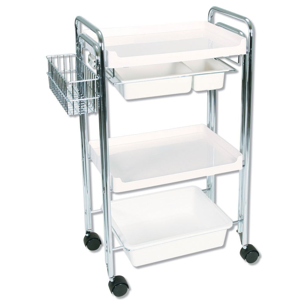 Waxing Trolley