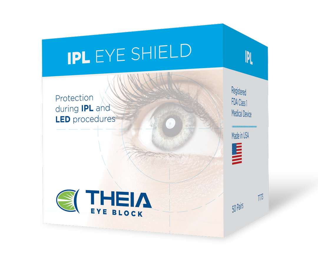 IPL Non-Laser Eye Shield