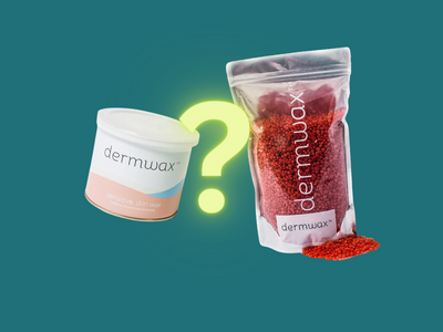 Hard Wax vs Soft Wax: Choosing the Right Wax