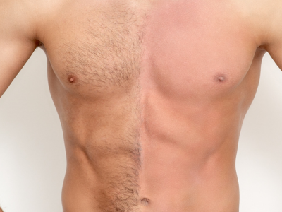 Body Waxing for Men