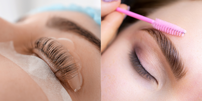 Elevate Your Esthetic Business with Lash Lifts and Brow Lamination