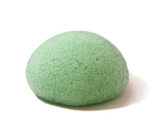 The Mysterious Konjac Sponge