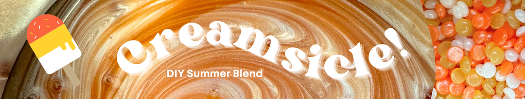 DIY Blend: Creamsicle 🍦