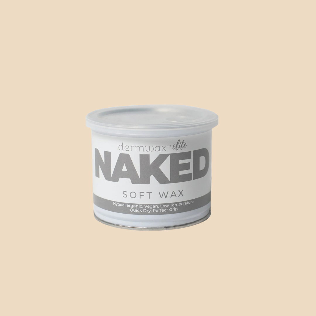 Dermwax Elite Naked Soft Waxes