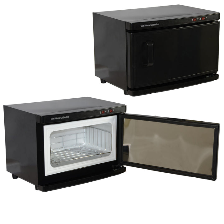 Compact Towel Cabi Warmer with UV Sanitizer