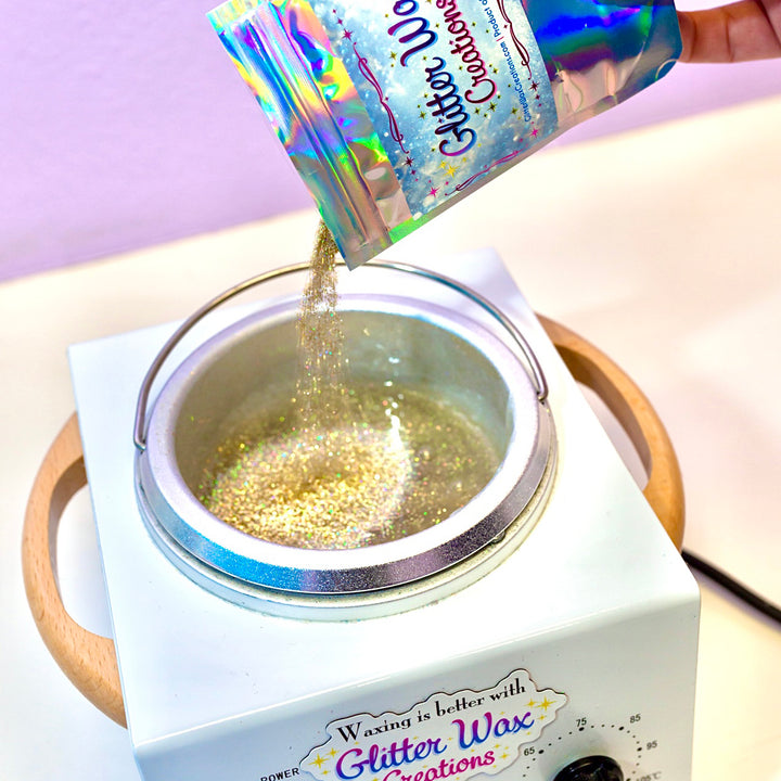 Glitter Wax Creations Mermaid at Heart