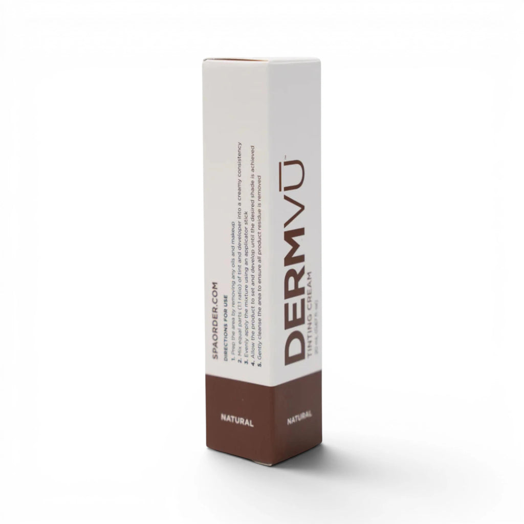 Dermvu Tinting Cream (Natural)