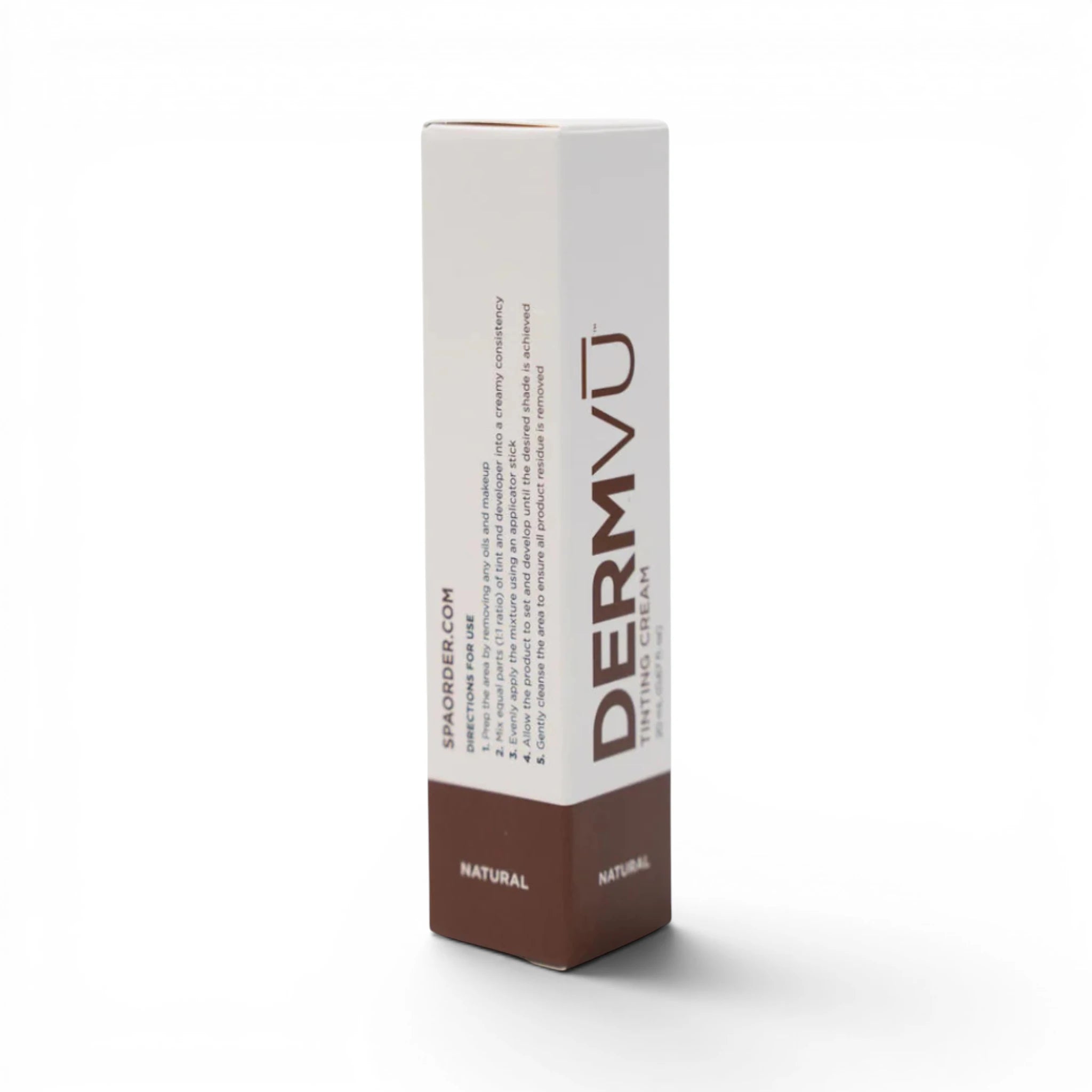 Dermvu Tinting Cream (Natural)