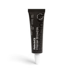 RefectoCil RC-05042 Intense Brow[n]s Base Gel, Black Brown, For very dark lashes and intense eyebrows, 0.5 oz.