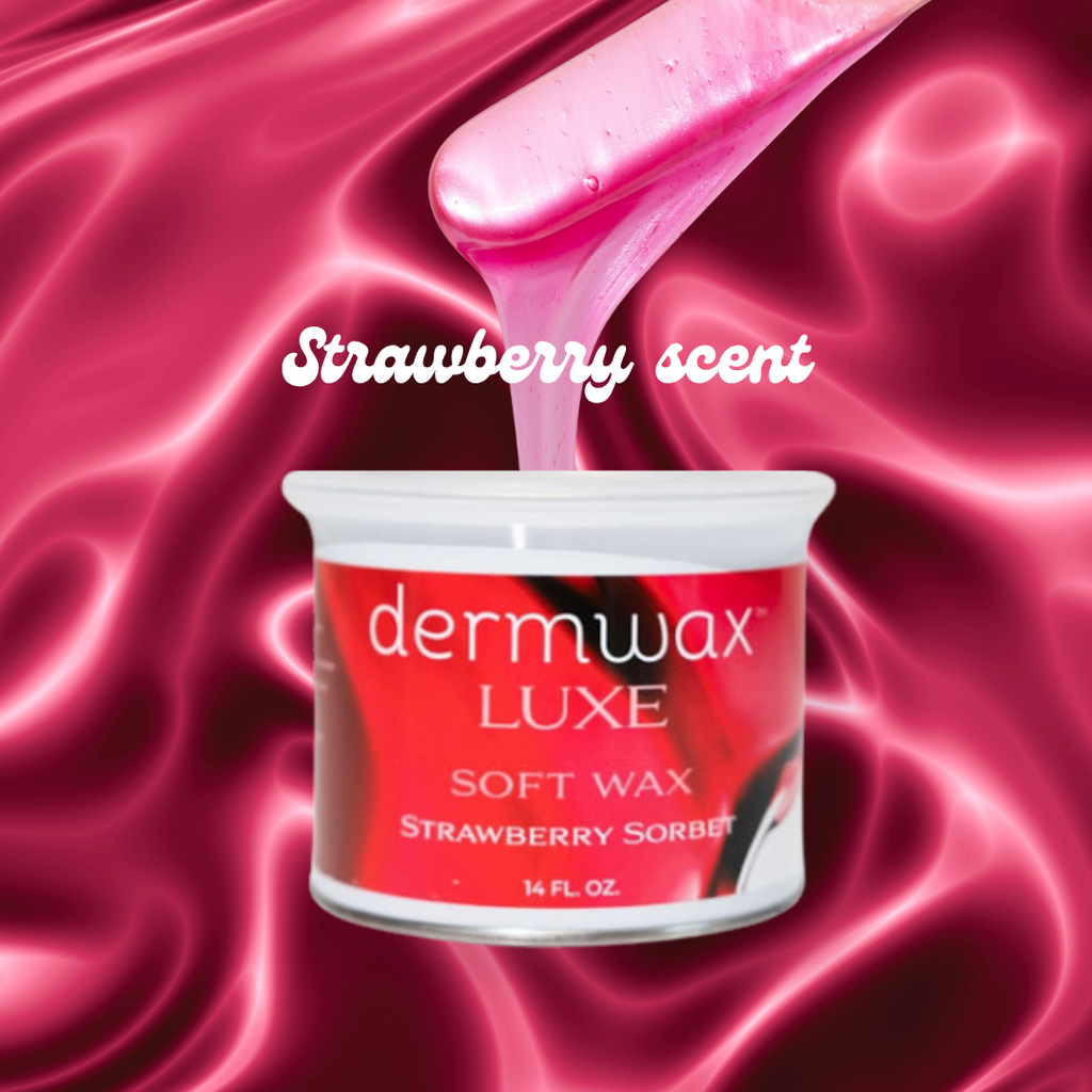Dermwax Luxe Soft Wax Bundle