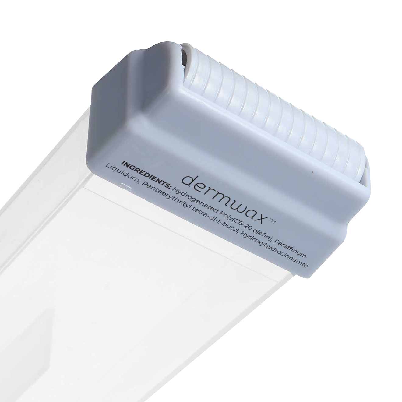 Dermwax Elite Naked Soft Wax Cartridge, 100 ml