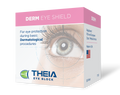 Theia Eye Block TT53 Derm-Eye Shield, 50 Pairs/Box