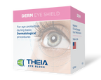 Theia Eye Block TT53 Derm-Eye Shield, 50 Pairs/Box