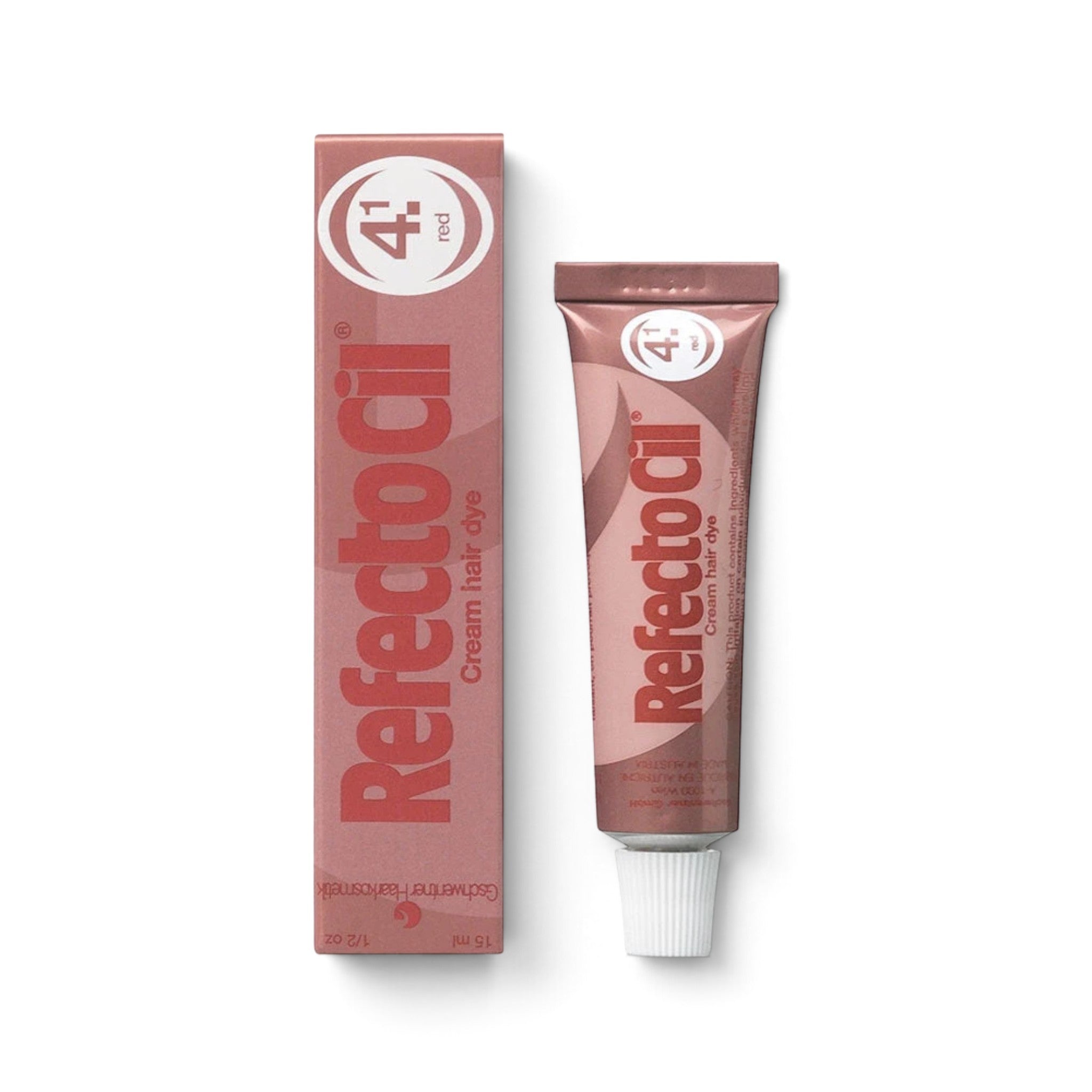RefectoCil Red