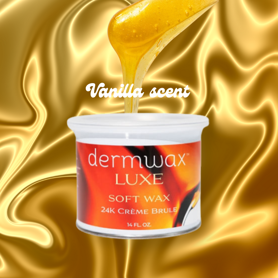 Dermwax Luxe Soft Wax Bundle