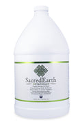 Sacred Earth Botanicals Organic Massage Oil Blend 1 Gallon