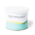Dermwax Azulene Clear Green Liquid Soft Wax, 14oz
