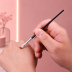 Tint Applicator Eyebrow Brush Makeup, Pack of 3