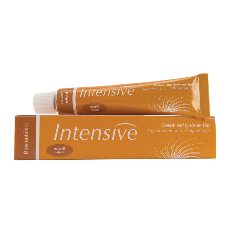 Intensive Lash and Brow Tint – Natural
