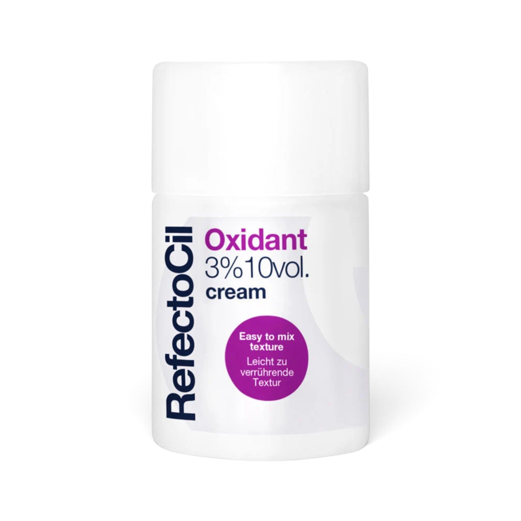 RefectoCil Oxidant Cream 3% 3.38oz