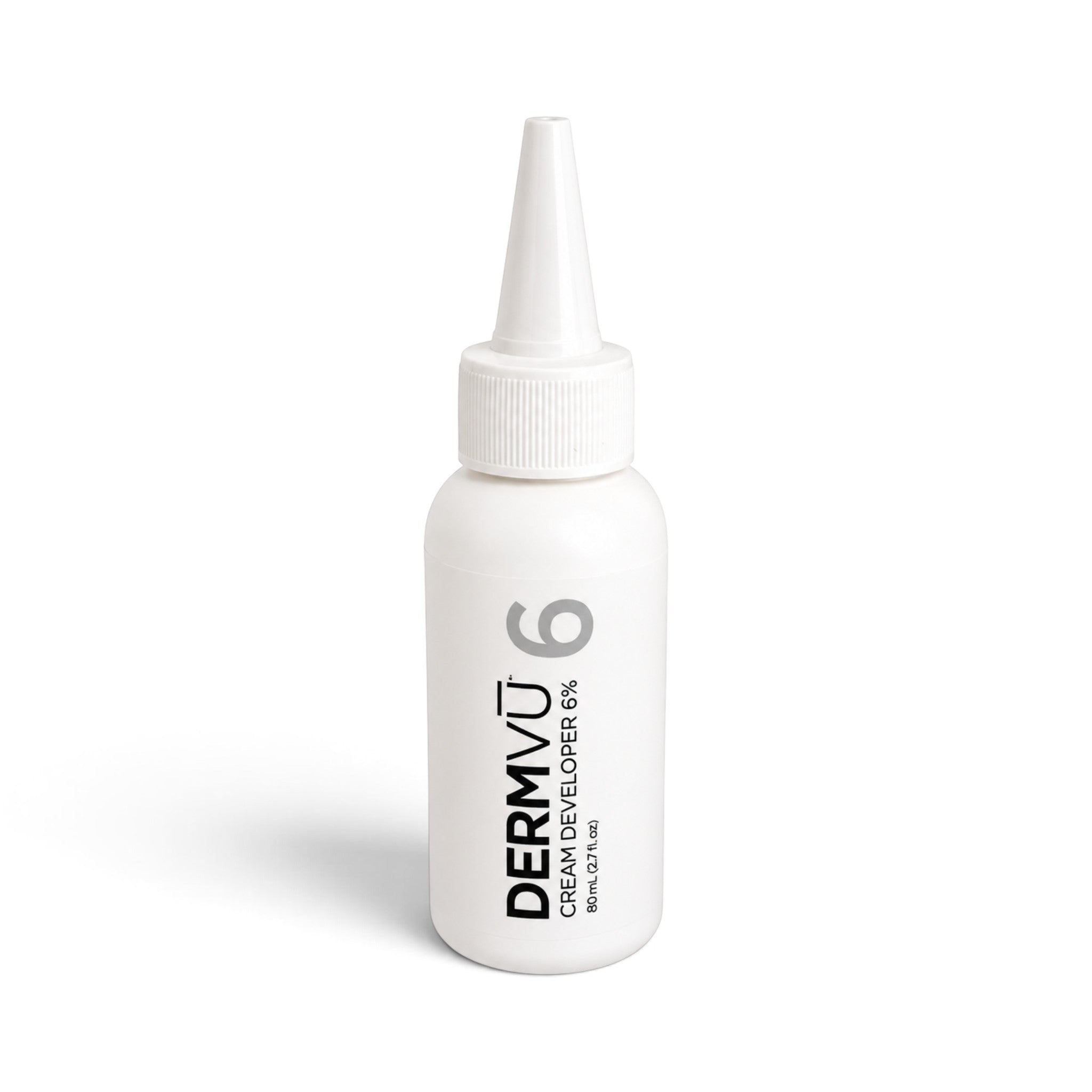 Dermvū Cream Developer 6%