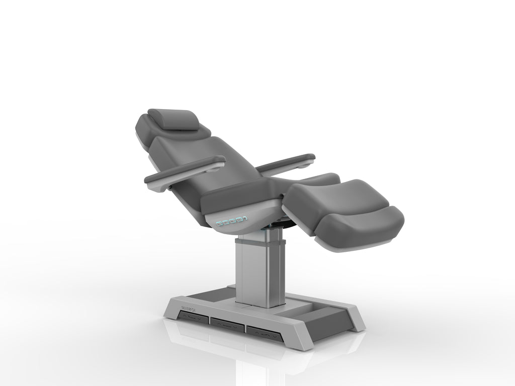 Silverfox Stationary Facial Bed