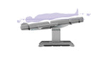 Silverfox Stationary Facial Bed