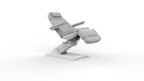Silverfox Swivel Facial Bed with Handheld Remote
