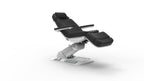 Silverfox Swivel Facial Bed with Handheld Remote and Foot Controls