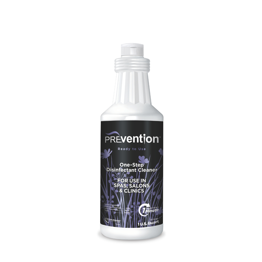 Prevention Ready-To-Use One Step Disinfectant Cleaner, 32 oz