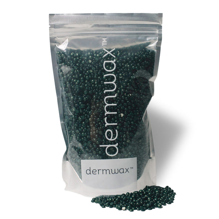 Dermwax California Ocean Blue Hard Wax Beads