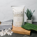 Dermwax Elite NAKED Shimmer Clear Hard Wax Beads