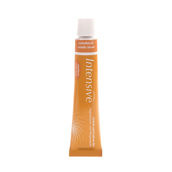 Intensive Lash and Brow Tint – Middle Blond