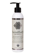 Sacred Earth Botanicals Organic Fractionated Coconut Oil 8 oz, 1 EA