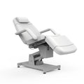 Silver Fox Facial bed and Exam Chair, White