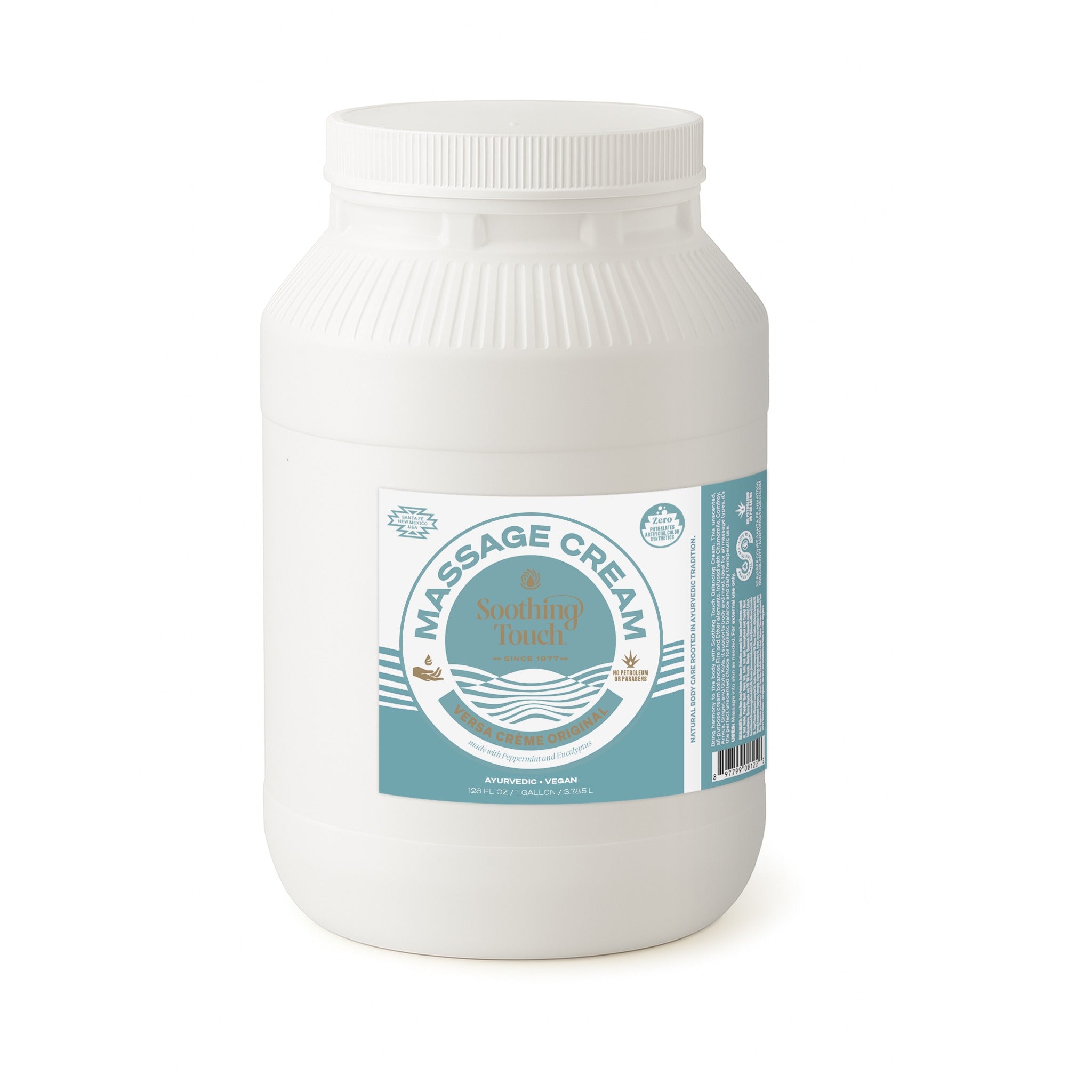 Soothing Touch Versa Creme Original, 1 gallon